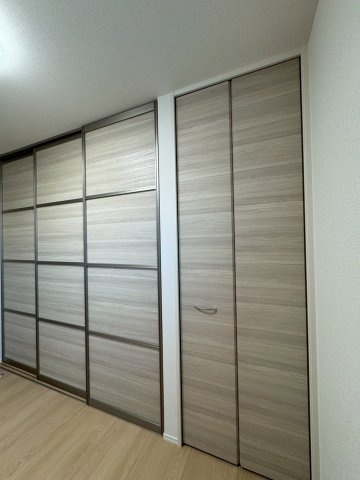 D-Luce黒田-WEST(ディールーチェ)の収納