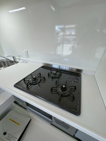 D-Luce黒田-WEST(ディールーチェ)のキッチン