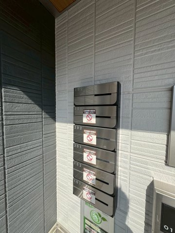 D-Luce黒田-WEST(ディールーチェ)のその他共用部分