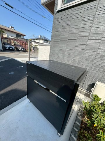 D-Luce黒田-WEST(ディールーチェ)のその他共用部分