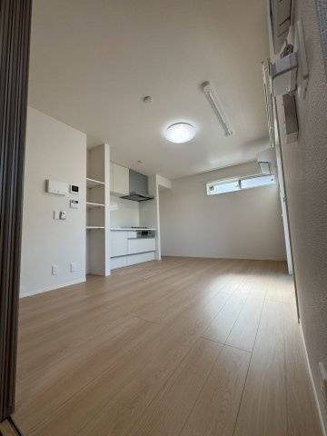 D-Luce黒田-WEST(ディールーチェ)の居間・リビング