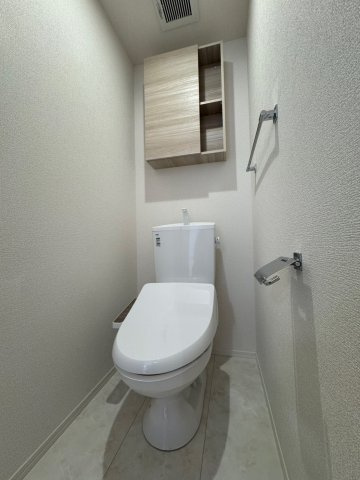 D-Luce黒田-WEST(ディールーチェ)のトイレ