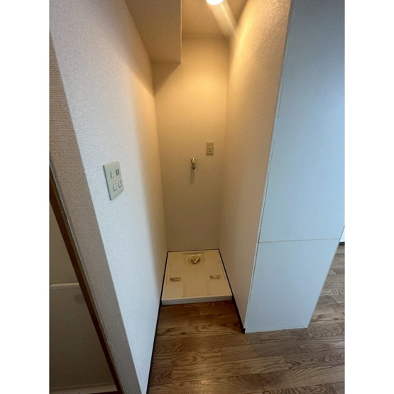 【その他】 | 第二ソーポ | 洗濯機置場