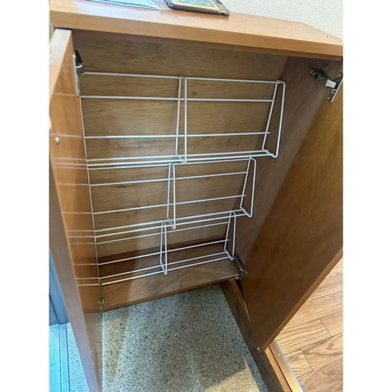 【収納】 | 第二ソーポ | 玄関靴収納