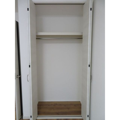 【収納】 | グランドール亀有Ⅴ | クローゼット