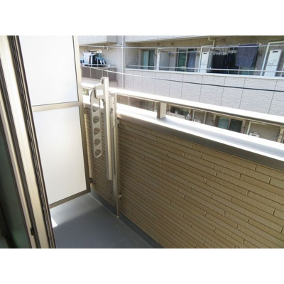 【バルコニー】 | グランドール亀有Ⅴ