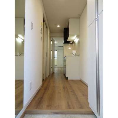 【玄関】 | グランドール亀有Ⅴ