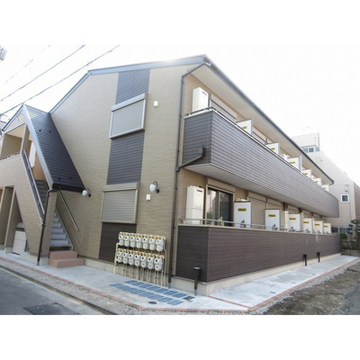 【外観】 | グランドール亀有Ⅴ | 外観