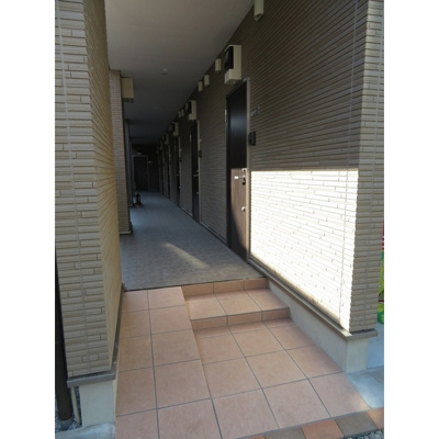 【エントランス】 | グランドール亀有Ⅴ | エントランス