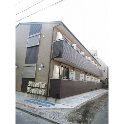 【外観】 | グランドール亀有Ⅴ | 外観