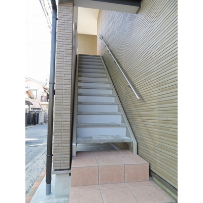 【エントランス】 | グランドール亀有Ⅴ | エントランス