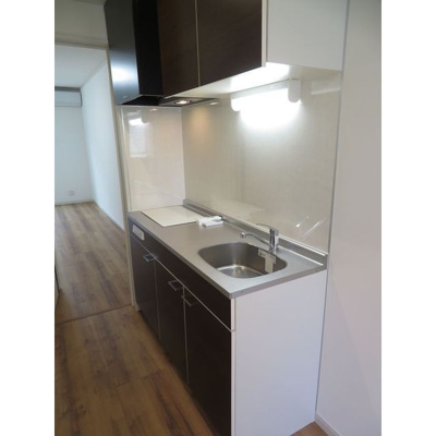 【キッチン】 | グランドール亀有Ⅴ | ＩＨ2口　