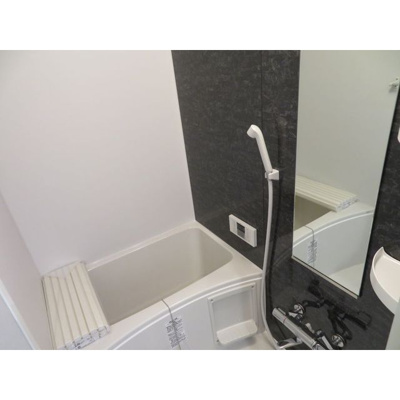 【浴室】 | グランドール亀有Ⅴ | 追い焚き機能　浴室乾燥機付