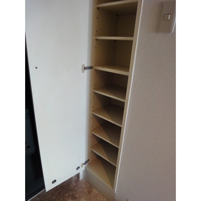 【収納】 | ソワレ池上