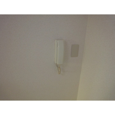 【その他】 | ソワレ池上 | インターホン