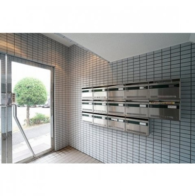 【外観】 | ソワレ池上 | エントランス