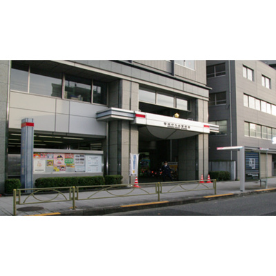 【周辺】 | ソワレ池上 | 警察署・交番「大森警察署まで1869ｍ」大森警察署