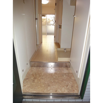 【玄関】 | ソワレ池上