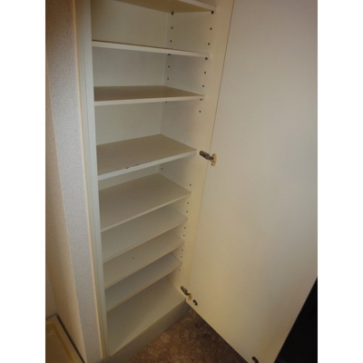 【収納】 | ソワレ池上