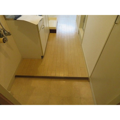 【玄関】 | 石神井台高野マンション | 玄関