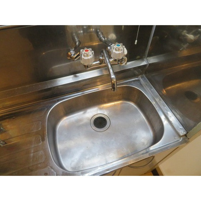 【キッチン】 | 石神井台高野マンション | シンク