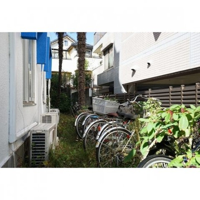 【その他】 | 石神井台高野マンション | 駐輪場