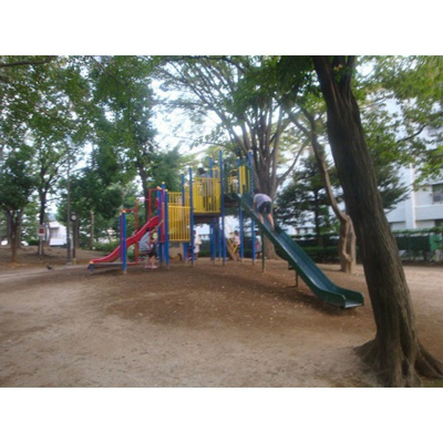 【周辺】 | アムス阿佐ヶ谷 | 公園「馬橋公園まで345ｍ」