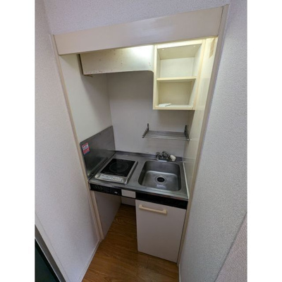 【キッチン】 | アムス阿佐ヶ谷