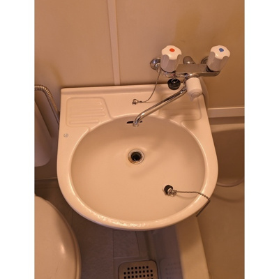 【洗面所】 | アムス阿佐ヶ谷