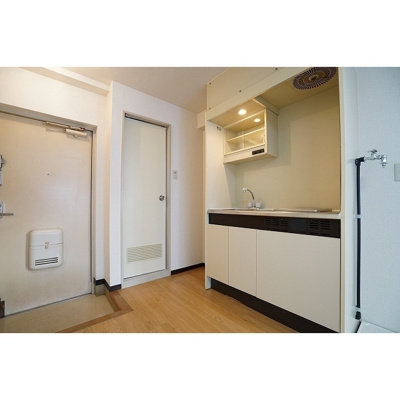 【キッチン】 | ダイヤモンドレジデンス南大塚 | キッチンエリア