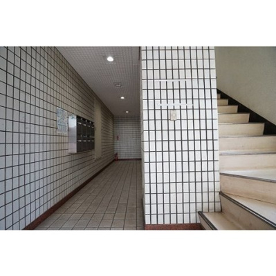 【エントランス】 | ダイヤモンドレジデンス南大塚 | 共用部エントランス