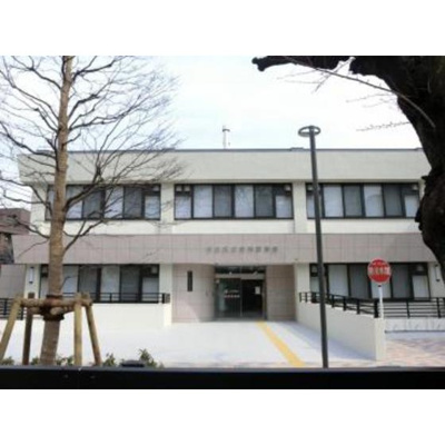 【周辺】 | ダイヤモンドレジデンス南大塚 | 図書館「区立巣鴨図書館まで437ｍ」区立巣鴨図書館