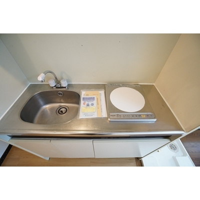 【キッチン】 | ダイヤモンドレジデンス南大塚 | キッチン