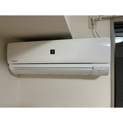 【その他】 | プロムナード中浦和 | エアコン