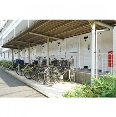 【その他】 | プロムナード中浦和 | 駐輪場