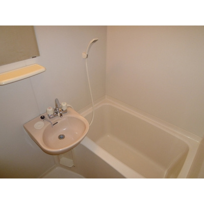 【浴室】 | プロムナード中浦和