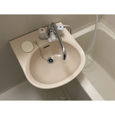 【洗面所】 | プロムナード中浦和 | 洗面台