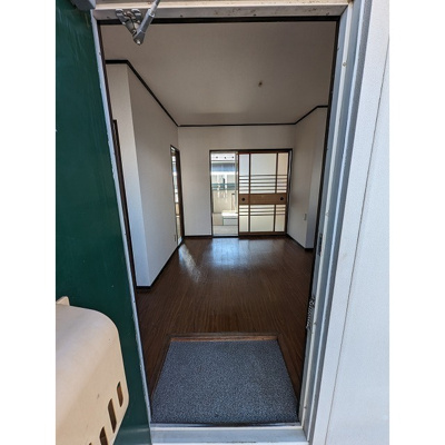 【玄関】 | コーポ・５