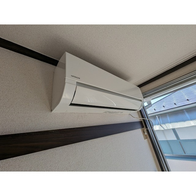 【その他】 | コーポ・５ | エアコン