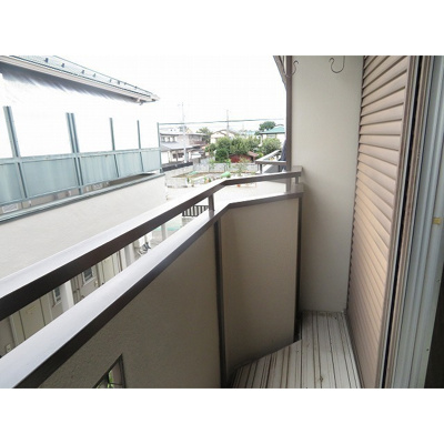 【バルコニー】 | コーポ・５