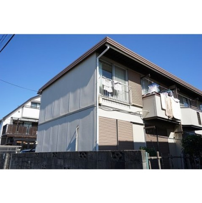 【外観】 | コーポ・５ | 外観