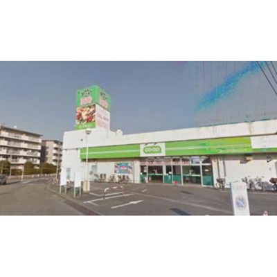 【周辺】 | コーポ・５ | スーパー「ミニコープ立川店まで715ｍ」