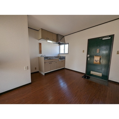 【居間・リビング】 | コーポ・５