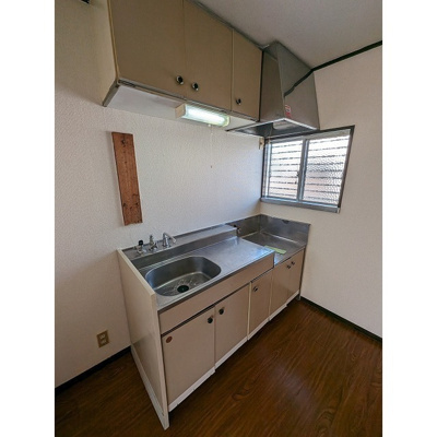 【キッチン】 | コーポ・５