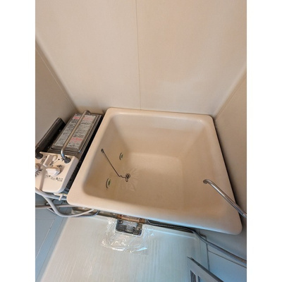 【浴室】 | コーポ・５