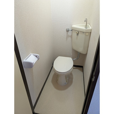 【トイレ】 | コーポ・５