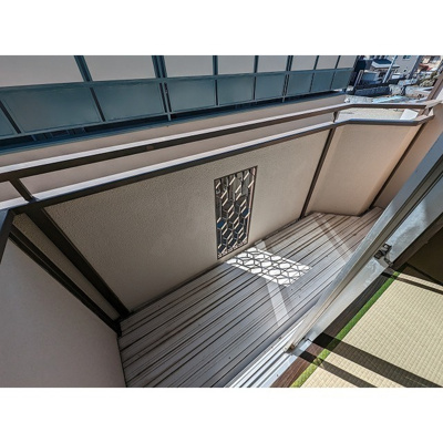 【バルコニー】 | コーポ・５