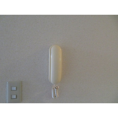 【その他】 | casa de rosa（旧レジデンス田中） | インターホン