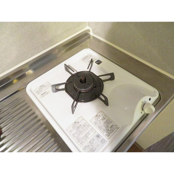 【その他】 | casa de rosa（旧レジデンス田中） | コンロ