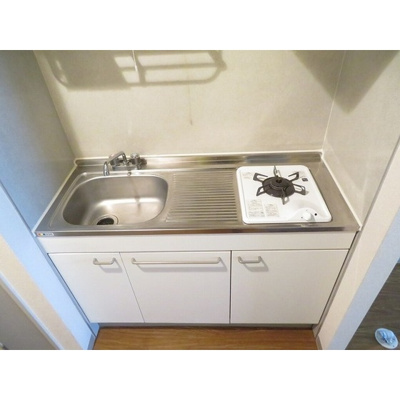 【キッチン】 | casa de rosa（旧レジデンス田中） | キッチン